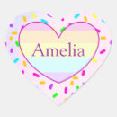 Search for rainbow candy stickers Purple