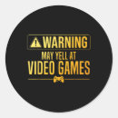 Search for pc gaming stickers Arcade