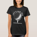 Search for golf womens tshirts Par