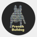 Search for black silhouette stickers Dog