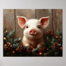 Search for cute christmas posters Rustic