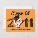 Search for urban graduation invitations Grunge