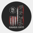 Search for social security stickers America first