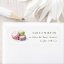 Search for sweet treats return address labels Bakery