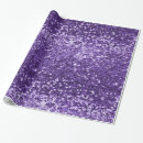 Search for for violet wrapping paper Girly