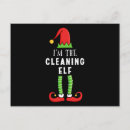 Search for cleaner postcards Housekeeper