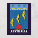 Search for vintage great barrier reef postcards Fish