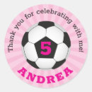 Search for girl football stickers Party