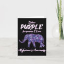 Search for dementia cards Alzheimer awareness symbol