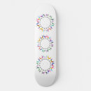 Search for motif skateboards Colourful
