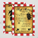 Search for antique maps invitations Pirates