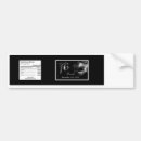 Search for silver bumper stickers Black