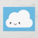 Search for happy cloud postcards Clouds