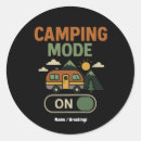 Search for womens outdoor stickers Camping