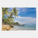 Search for tropical paradise tea towels Vacation