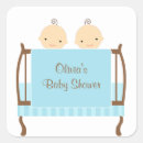 Search for expecting twins stickers Boy