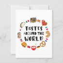 Search for taste postcards Food