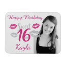 Search for 16th magnets Girl