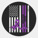Search for awareness stickers Pancreatic