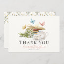 Search for butterfly baby shower note cards Watercolor