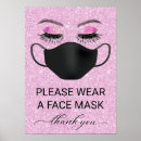 Search for beauty salon business posters Makeup artist