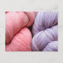 Search for yarn skein postcards Knitting