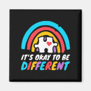 Search for puzzle piece magnets Rainbow