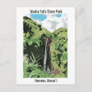 Search for waterfalls postcards Retro