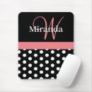 Search for pink dots mousepads Classic