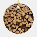 Search for logger christmas tree decorations Wood