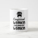 Search for confidence mugs Strong women