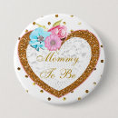 Search for shabby badges Mum to be