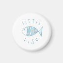 Search for blue mini magnets Nautical