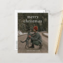 Search for typographic christmas cards Minimalist