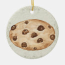 Search for chocolate chip cookie christmas tree decorations Bakery