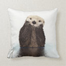 Search for otter cushions Aquatic