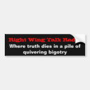 Search for radio bumper stickers Hannity