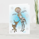 Search for pixie christmas cards Fantasy