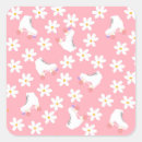 Search for birthday floral stickers Girl