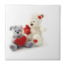 Search for teddy bear tiles Heart