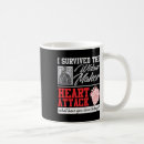 Search for heart disease awareness month mugs Stroke