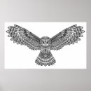 Search for morocco door posters Owl