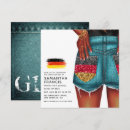 Search for german party invitations Modern