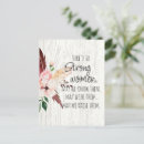 Search for effective postcards For her