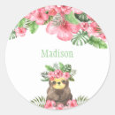 Search for cute hawaiian stickers Animal