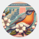 Search for state bird stickers Flower