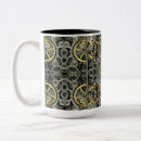 Search for metal gears mugs Steampunk