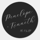 Search for beautiful name stickers Simple