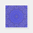 Search for picnic napkins Paisley