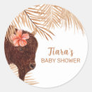 Search for baby cow stickers Country